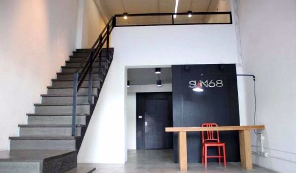 ให้เช่าตึก-4-ชั้น-พร้อมโกดังเก็บของชั้นดาดฟ้า-ถนนเอกมัย-ใกล้-bts-เอกมัย-ใช้สอย-250-ตรม