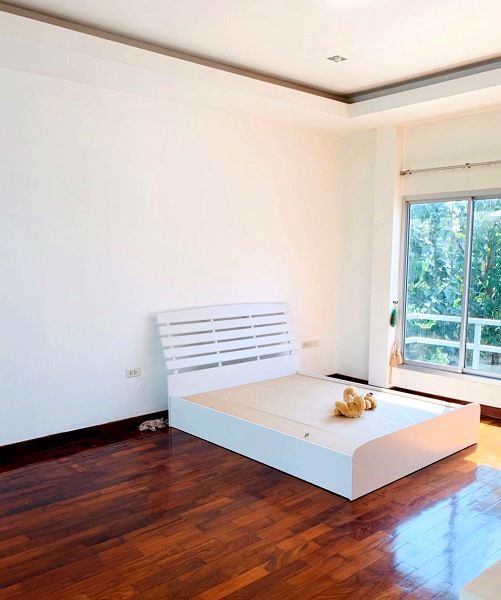 ให้เช่าบ้านเดี่ยวสไตลโมเดิร์น-หลังมุม-มีสระว่ายน้ำส่วน-ย่านพัฒนาการ-พท-ใช้สอย-520-ตรม-ขนาดพื้นที่