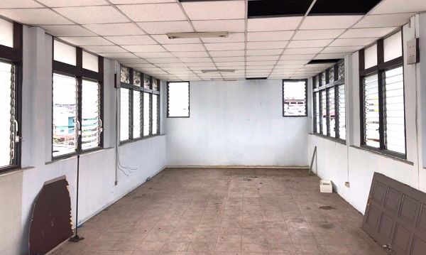 ให้เช่าอาคารพาณิชย์-6-ชั้น-6-คูหา-ใกล้mrt-วัดมังกรและหัวลำโพง-ใกล้ย่านเยาวราช-ใช้สอย-1700-ตรม