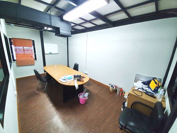 ให้เซ้งและเช่า-โกดัง-และ-office-ตกแต่งอย่างดี-ซอยโพธิ์แก้ว-ลาดพร้าว-101-เนื้อที่320-ตรม-มี-2-ชั้น