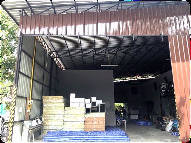 ให้เซ้งและเช่า-โกดัง-และ-office-ตกแต่งอย่างดี-ซอยโพธิ์แก้ว-ลาดพร้าว-101-เนื้อที่320-ตรม-มี-2-ชั้น