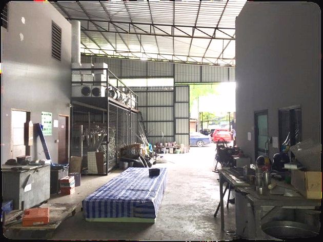 ให้เซ้งและเช่า-โกดัง-และ-office-ตกแต่งอย่างดี-ซอยโพธิ์แก้ว-ลาดพร้าว-101-เนื้อที่320-ตรม-มี-2-ชั้น