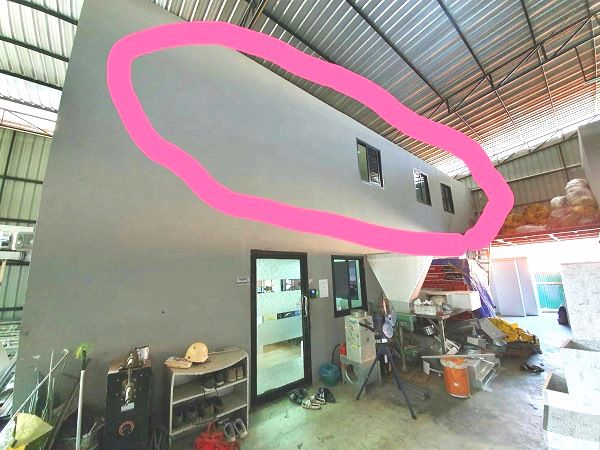 ให้เซ้งและเช่า-โกดัง-และ-office-ตกแต่งอย่างดี-ซอยโพธิ์แก้ว-ลาดพร้าว-101-เนื้อที่320-ตรม-มี-2-ชั้น