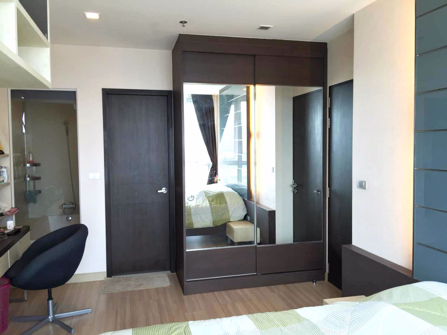 ขายคอนโด-skywalk-residence-55-ตรม-ริมถนนสุขุมวิท69-ติดสถานี-bts-พระโขนง-2-ห้องนอน-1-ห้องน้ำ-1-ห้องร