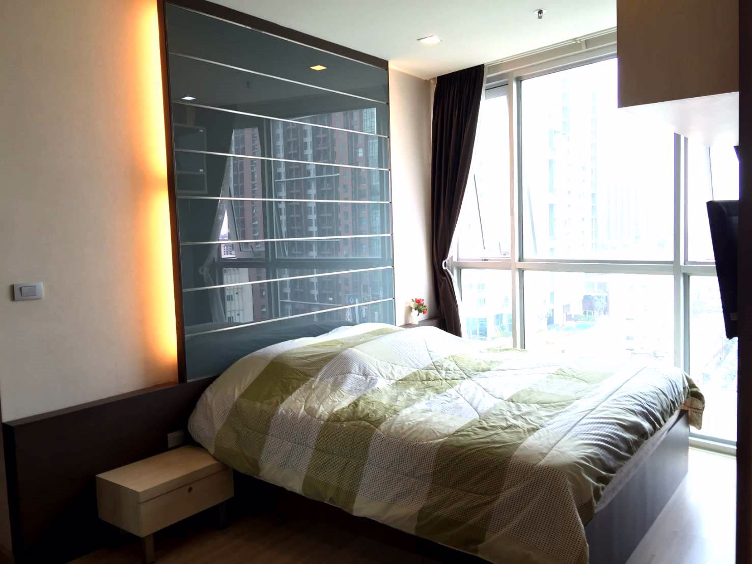 ขายคอนโด-skywalk-residence-55-ตรม-ริมถนนสุขุมวิท69-ติดสถานี-bts-พระโขนง-2-ห้องนอน-1-ห้องน้ำ-1-ห้องร