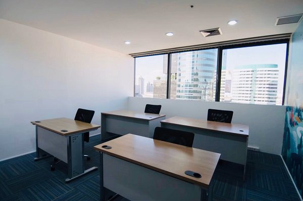 ให้เช่า-service-office-ใกล้-bts-เพลินจิต-และ-bts-ชิดลม-ขนาดตั้งแต่-1-15-คนต่อห้อง
