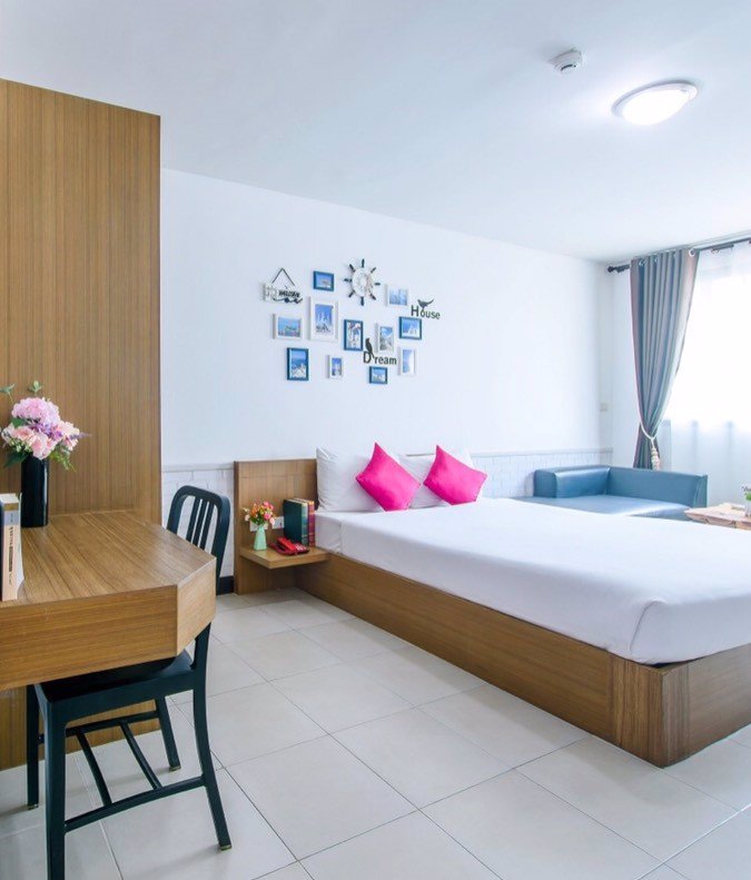 ให้เช่ากิจการ-โรงแรม-ใกล้เมเจอร์รัชโยธิน-ขนาด-8-ชั้น-ขนาด-112-ห้อง-มีใบอนุญาตประกอบกิจการโรงแรมถูกต้