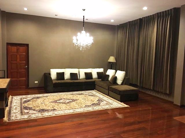 ให้เช่าและขาย-บ้านเดี่ยวหรูสไตล์บาหลี-ใกล้ซีคอนศรีนครินทร์-เพียง-5-นาที-เนื้อที่-475-ตรว-ใช้สอย