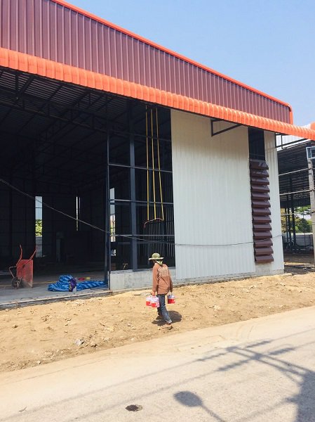 ให้เช่า-โกดังสร้างใหม่ย่าน-ถนนนวมินทร์-ขนาด-600-ตรม-2-โรง-ถนน-รัชดา-รามอินทรา-สามารถแบ่งเช่า-300