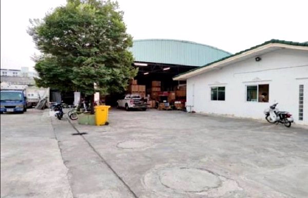 ให้เช่า-โกดังพร้อมออฟฟิศย่าน-รามอินทรา-สภาพใหม่-พร้อมเข้าอยู่ได้เลย-ขนาด-400-ตรม-ขนาดพื้นที่-1-ไร่