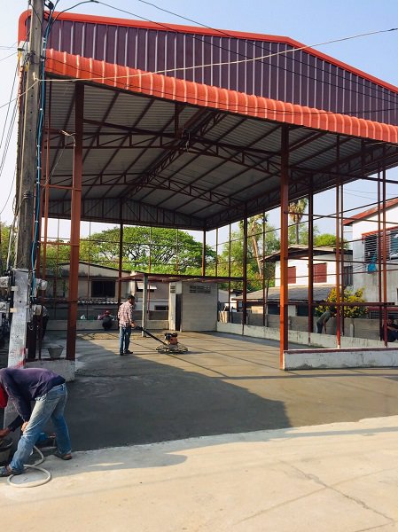 ให้เช่าโกดังสร้างใหม่-ลาดพร้าว-101-โพธ์แก้ว-3-เนื้อที่ขนาด-175-ตรม-ที่จอดรถ-หร้อม-ระบบไฟ-และ-ห้องน