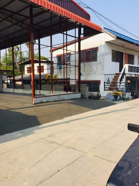 ให้เช่าโกดังสร้างใหม่-ลาดพร้าว-101-โพธ์แก้ว-3-เนื้อที่ขนาด-175-ตรม-ที่จอดรถ-หร้อม-ระบบไฟ-และ-ห้องน