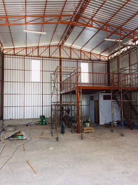 ให้เช่าโกดังสร้างใหม่-ลาดพร้าว-101-โพธ์แก้ว-3-เนื้อที่ขนาด-175-ตรม-ที่จอดรถ-หร้อม-ระบบไฟ-และ-ห้องน