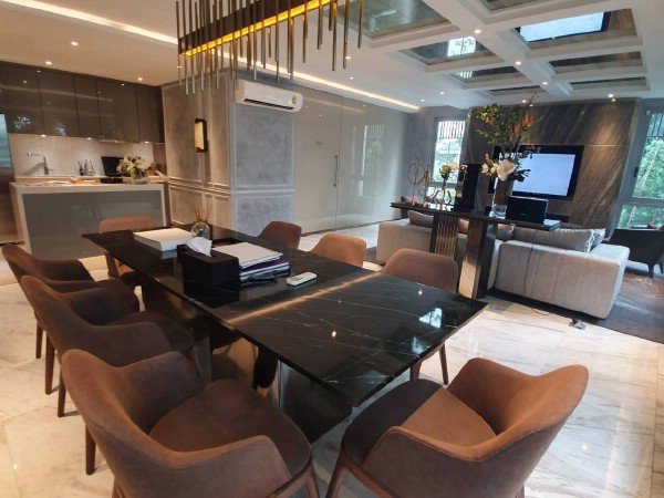 ให้เช่าอาคาร-3-ชั้น-ใจกลางทองหล่อ-โมเดริ์นสไตล์-ตกเเต่งหรูหรา-ใช้สอย-445-ตรม-เหมาะสำหรับเปิดสำนักง