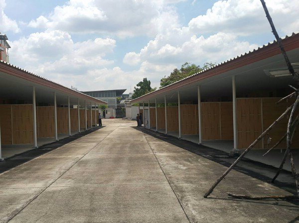 ให้เช่าที่ดินพร้อมสิ่งปลูกสร้าง-เนื้อที่-3-ไร่-ติดถนนลาดพร้าว-101-ประกอบด้วย-ห้องเช่า-22-ห้อง