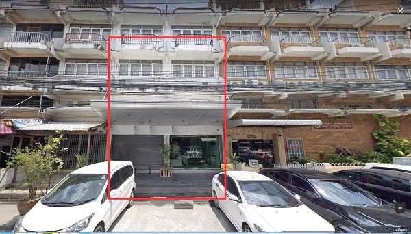 ขาย-office-สำนักงาน-4-ชั้น-2-ห้องติดใกล้-bts-สถานีวัดพระศรีมหาธาตุ-ใกล้มหาวิทยาลัยเกริก-ใกล้-bts-ส