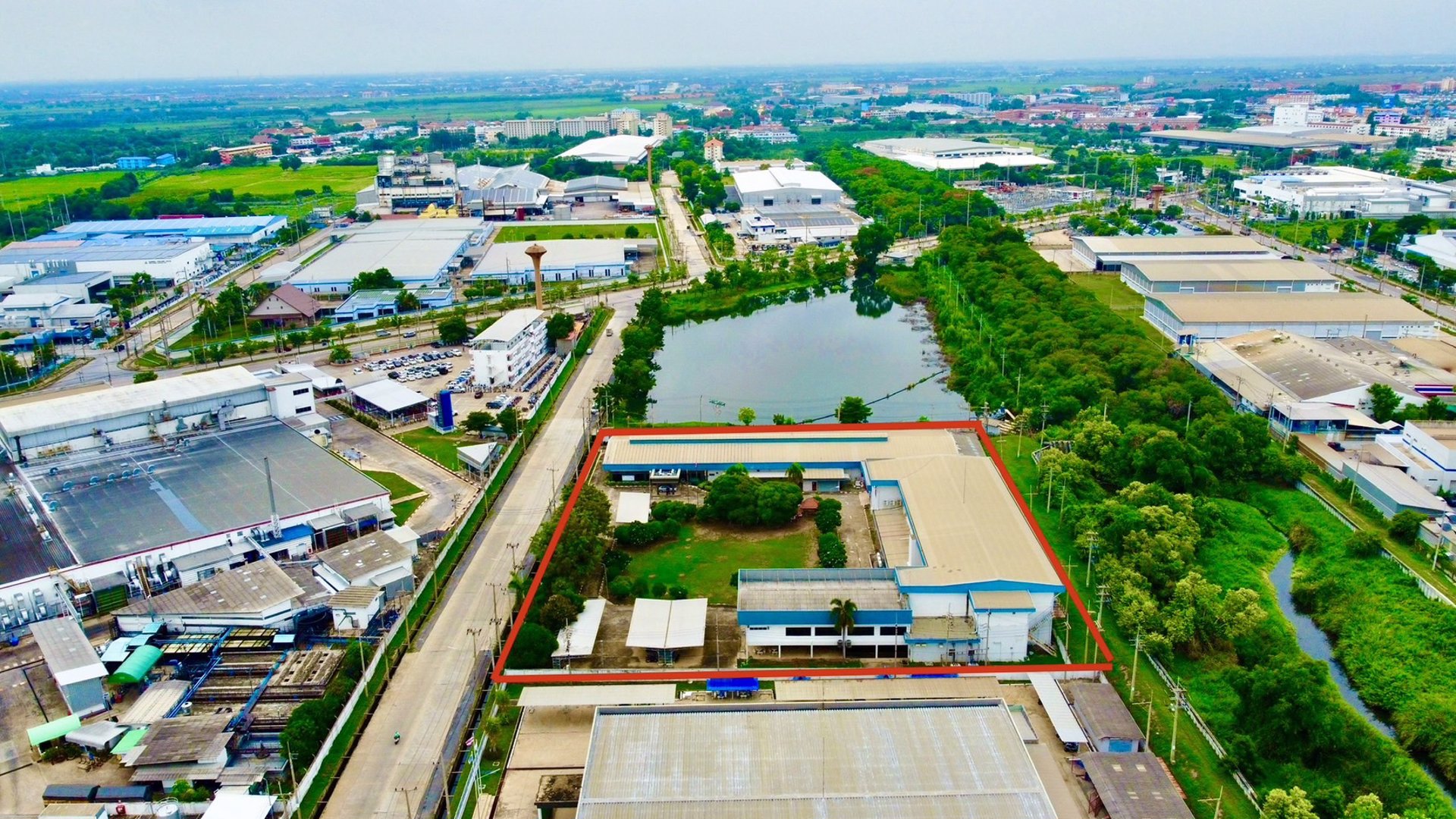 ขาย-โรงงาน-ฉีดพลาสติก-พร้อมเครื่องจักร-โรจนะ1