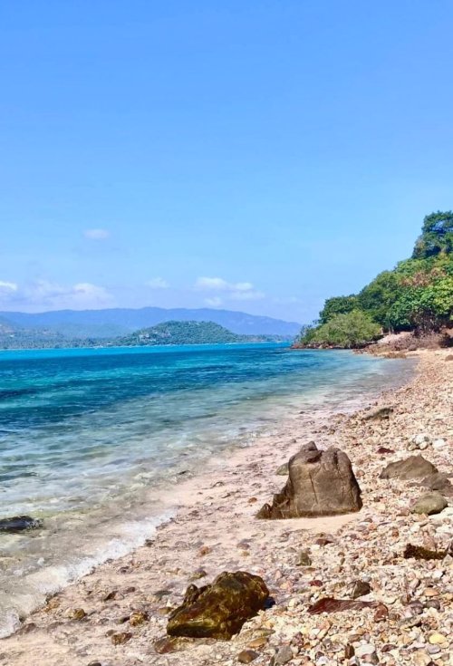 ขายที่ดิน-บนเกาะแตน-ใกล้เกาะสมุย-