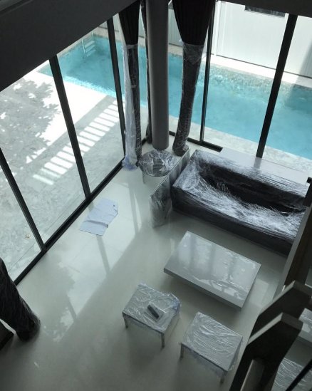 ให้เช่าบ้านเดี่ยวบ้านอิสระพระราม-9-ซอยรามคำแหง-24-พร้อมสระว่ายน้ำส่วนตัว