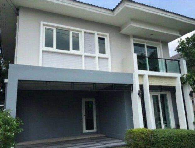 ให้เช่าเดี่ยว-2-ชั้น-หมู่บ้านพฤกษา-เดอะแกลเลอรี่-ปิ่นเกล้า-สาย4-ขนาด-53-ตารางวา