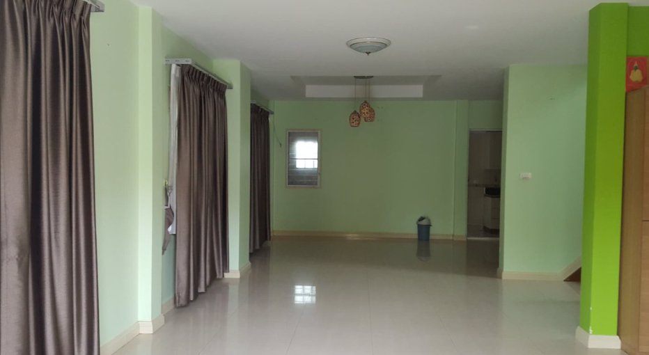 ให้เช่า-บ้านเดี่ยว-2-ชั้น-หมู่บ้านชวนชื่น-วัชรพล-รามอินทรา-65-ใกล้ห้างเพลินนารี่-ทำเลดี-ใกล้ทางด่วน