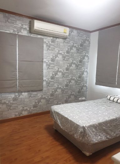 ให้เช่าบ้านเดี่ยว-2-ชั้น-โครงการเดอะแพลนท์-บางนา-ตกแต่งสวย-ทำเลดี