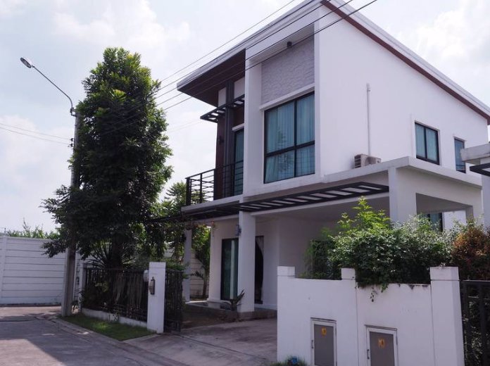 ให้เช่าบ้านเดี่ยว-2-ชั้น-โครงการ-วี-2-อ่อนนุช-พระราม-9-we-2-on-nut-rama-9