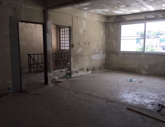 ให้เช่าตึกแถว-3-คูหาติดกัน-ย่านสาธุประดิษฐ์44-ถนนพระราม-3