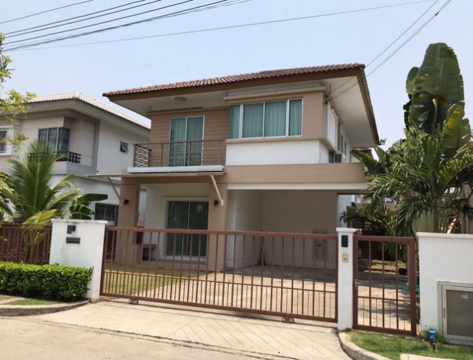 ให้เช่าบ้านเดี่ยว-2-ชั้น-หมู่บ้านเอโทล-มัลดีฟบีช-atoll-maldives-beach-ศรีนครินทร์-วงแหวน-ซอยหนามแดง