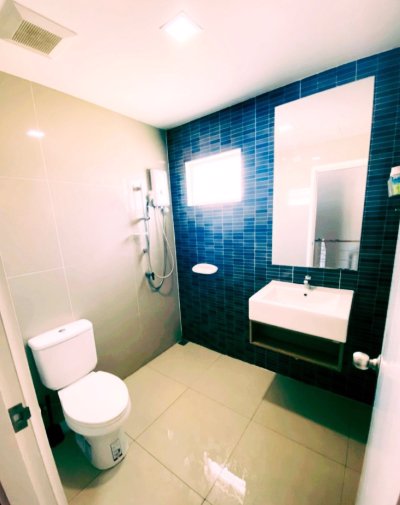 ให้เช่าบ้านทาวน์โฮม-2-ชั้น-โครงการพฤกษาวิลล์-89- รามอินทรา-วงแหวน ตกแต่งสไตล์โมเดิร์น-บ้านสวย