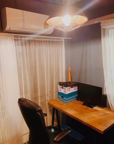 ให้เช่าบ้านทาวน์โฮม-2-ชั้น-โครงการพฤกษาวิลล์-89- รามอินทรา-วงแหวน ตกแต่งสไตล์โมเดิร์น-บ้านสวย