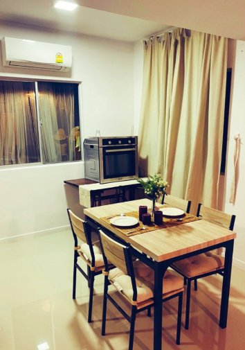 ให้เช่าบ้านทาวน์โฮม-2-ชั้น-โครงการพฤกษาวิลล์-89- รามอินทรา-วงแหวน ตกแต่งสไตล์โมเดิร์น-บ้านสวย