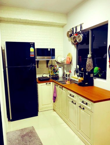 ให้เช่าบ้านทาวน์โฮม-2-ชั้น-โครงการพฤกษาวิลล์-89- รามอินทรา-วงแหวน ตกแต่งสไตล์โมเดิร์น-บ้านสวย