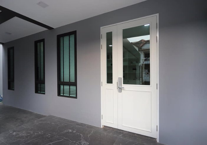 bs029-ขายบ้านแฝดสร้างใหม่-ซอยลาพร้าว-41-1-หมู่บ้านพรไพลิน2-ใกล้btsภาวนาเพียง-200-เมตร-บ้านสวย