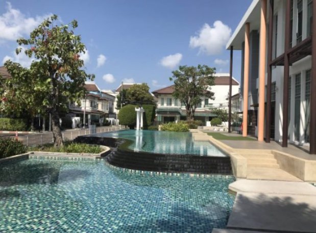 b305-ขาย-และ-ให้เช่าบ้านเดี่ยว-2-ชั้นโครงการเดอะเซนโทร-สุขุมวิท-113-มีเฟอร์-พร้อมอยุ่-ใกล้-bts-สำโรง