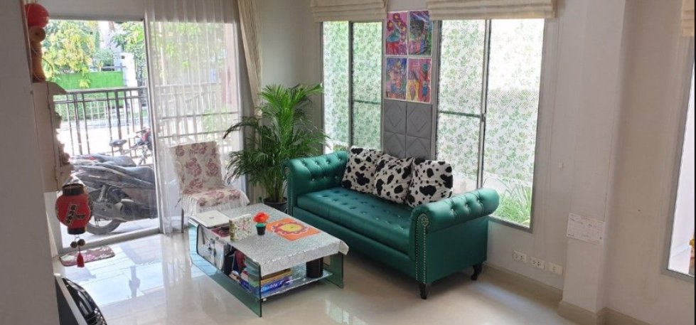 b305-ขาย-และ-ให้เช่าบ้านเดี่ยว-2-ชั้นโครงการเดอะเซนโทร-สุขุมวิท-113-มีเฟอร์-พร้อมอยุ่-ใกล้-bts-สำโรง