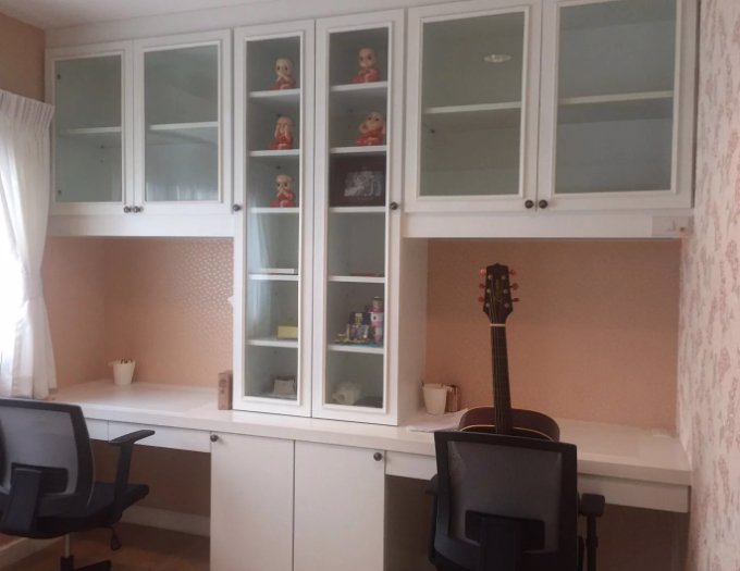 ให้เช่าบ้านทาวน์โฮม-3-ชั้น-หมู่บ้านฟลอร่า-วงศ์สว่าง-ถนนกรุงเทพ-นนท์-ใกล้รถไฟฟ้าสายสีม่วง-บ้านใหม่