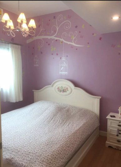 ให้เช่าบ้านทาวน์โฮม-3-ชั้น-หมู่บ้านฟลอร่า-วงศ์สว่าง-ถนนกรุงเทพ-นนท์-ใกล้รถไฟฟ้าสายสีม่วง-บ้านใหม่