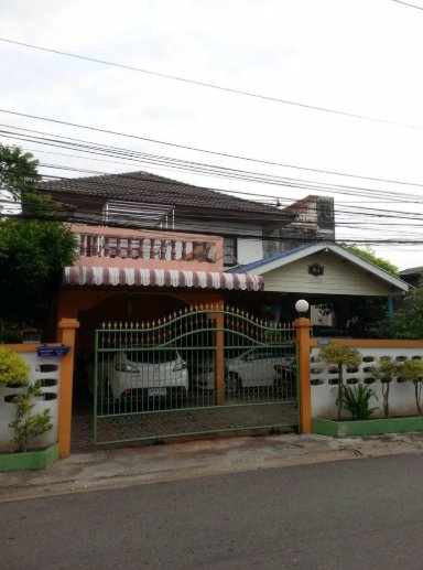 ให้เช่าบ้านเดี่ยว-2-ชั้น-ซอยโกสุมรวมใจ3-ใกล้สนามบินดอนเมือง-รรนานาชาติฮาร์โรว์