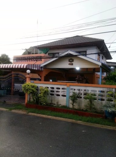 ให้เช่าบ้านเดี่ยว-2-ชั้น-ซอยโกสุมรวมใจ3-ใกล้สนามบินดอนเมือง-รรนานาชาติฮาร์โรว์