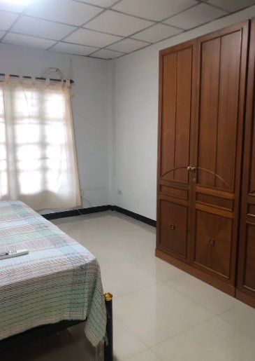 ให้เช่าทาวน์เฮ้าส์-2-ชั้นครึ่ง-หมู่บ้านสรานนท์-ซอยลาดพร้าว-101-เฟอร์ครบ-พร้อมอยู่