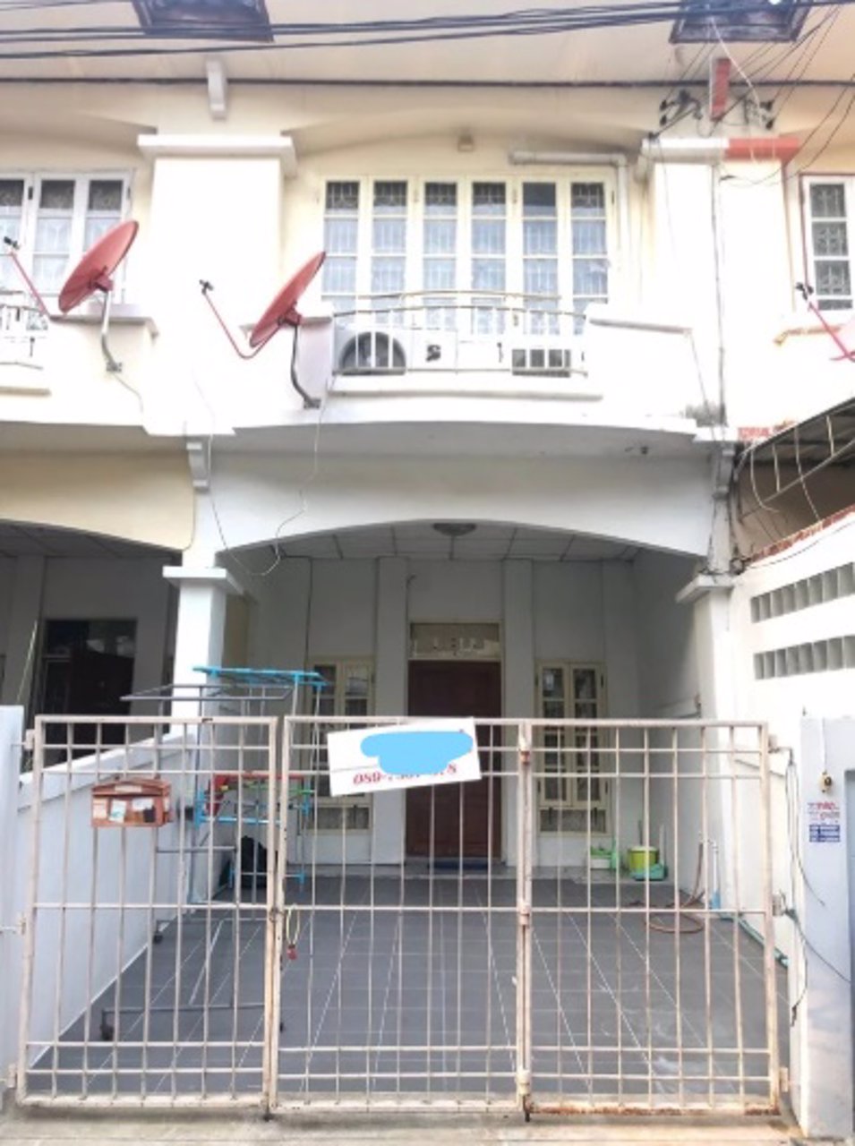 ให้เช่าทาวน์เฮ้าส์-2-ชั้นครึ่ง-หมู่บ้านสรานนท์-ซอยลาดพร้าว-101-เฟอร์ครบ-พร้อมอยู่
