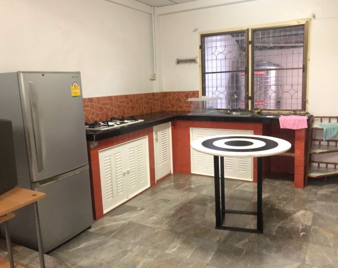 ให้เช่าทาวน์เฮ้าส์-2-ชั้นครึ่ง-หมู่บ้านสรานนท์-ซอยลาดพร้าว-101-เฟอร์ครบ-พร้อมอยู่