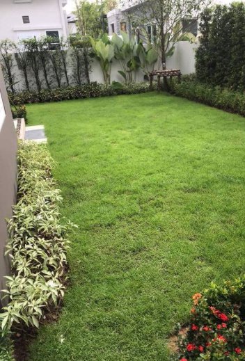 b325-ให้เช่าบ้านเดี่ยว-2-ชั้น-โครงการมัณฑณา-ศรีนครินทร์-ร่มเกล้า-บ้านสวย-มีสวนร่มรื่น-ใกล้แอร์พอร์ท