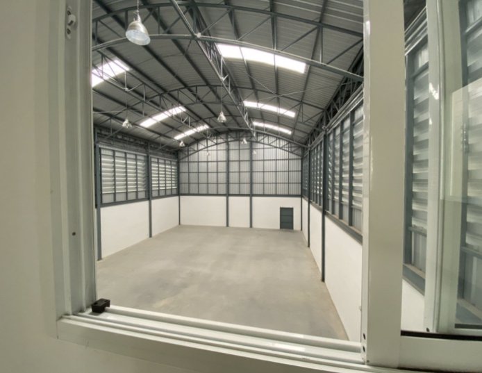 ขายและให้เช่าโรงงานและโกดังพร้อมออฟฟิส-3-ชั้น-สมุทรสาคร-มินิแฟคตอรี่-บางบอน-ซอยเบญจรงค์