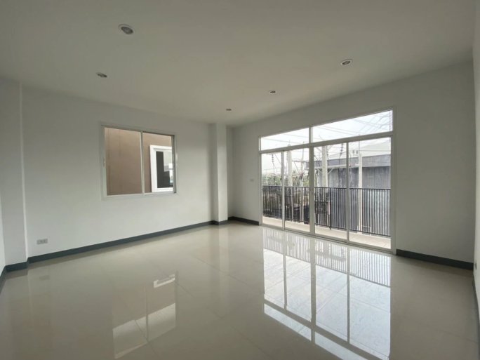 ขายและให้เช่าโรงงานและโกดังพร้อมออฟฟิส-3-ชั้น-สมุทรสาคร-มินิแฟคตอรี่-บางบอน-ซอยเบญจรงค์