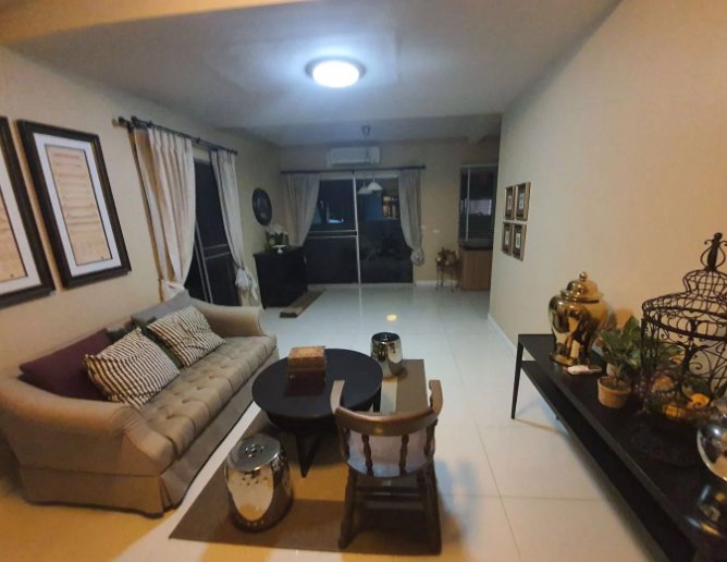 ให้เช่าทาวน์โฮม-2-ชั้นโครงการวิลเลต-ทาวน์โฮม-กาญจนาภิเษก-หลังมุม-พร้อมเฟอร์-เนื้อที่-35-ตรว