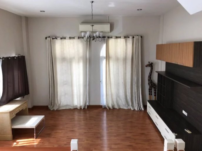 ให้เช่า-ทาวน์โฮม-3-ชั้น-หลังมุม-หมู่บ้านคาซ่าซิตี้นวลจันทร์-บ้านสวย-เฟอมร์ครบ