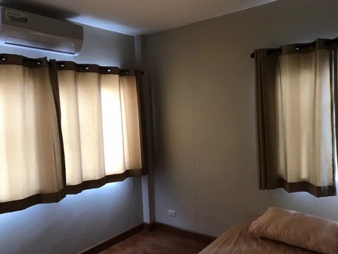 ให้เช่า-ทาวน์โฮม-3-ชั้น-หลังมุม-หมู่บ้านคาซ่าซิตี้นวลจันทร์-บ้านสวย-เฟอมร์ครบ