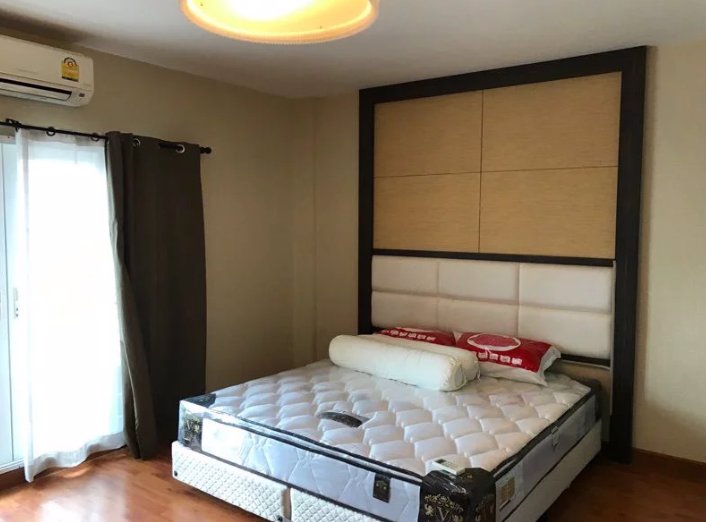 ให้เช่า-ทาวน์โฮม-3-ชั้น-หลังมุม-หมู่บ้านคาซ่าซิตี้นวลจันทร์-บ้านสวย-เฟอมร์ครบ